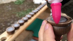 Установка утяжелителей в шахматные фигуры + Анонс новой рубрики