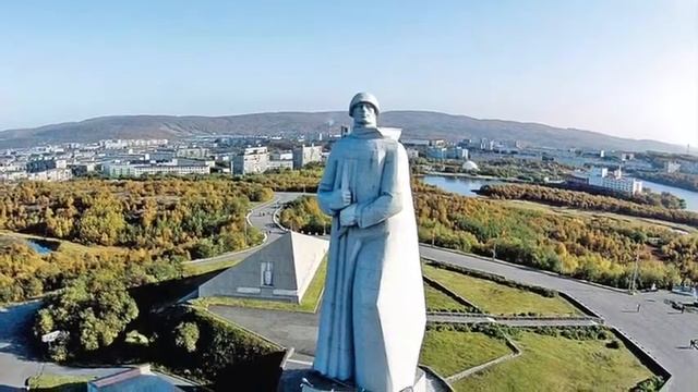 Парный Алексей, 6А класс Стихотворение мурманского поэта Владимира Семёнова Посмертно смотреть онлайн