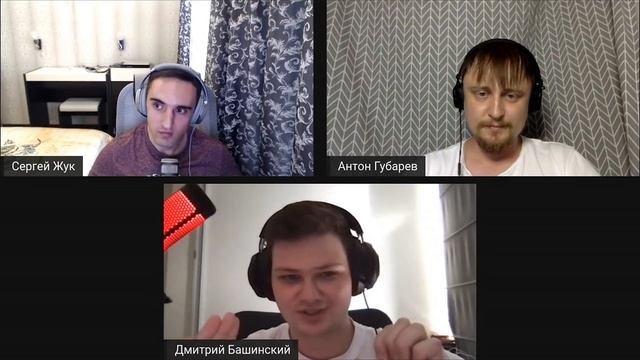 #18 Сеньор в 23? Собеседование Middle Backend разработчика смотреть онлайн