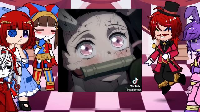 TADC Reacts To Y/N As Mitsuri |PART 1/?? смотреть онлайн