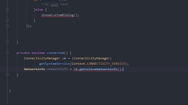 How to Check Internet Connection in Android Studio - No Internet Connection Dialog Android Studio смотреть онлайн