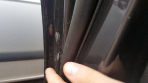 Не открылась дверь пасат Б6 ремонт за 5 сек.