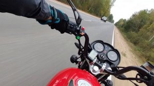 На что способен 150 кубовый китаец?