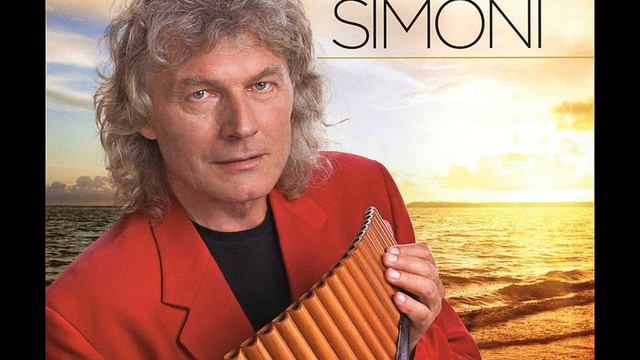 EDWARD SIMONI  PANFLUTE - Killing Me Softly With His Song (Cover)