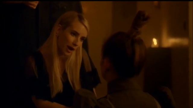 Мэдисон Монтгомери которую мы заслуживаем———-AHS:Apocalypse————-Coven смотреть онлайн