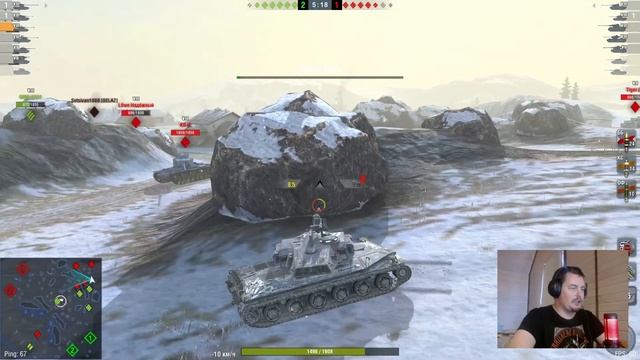 Type 57 Mecha - Первая Продажа за Золото! Достойный Аппарат! Wot Blitz. смотреть онлайн