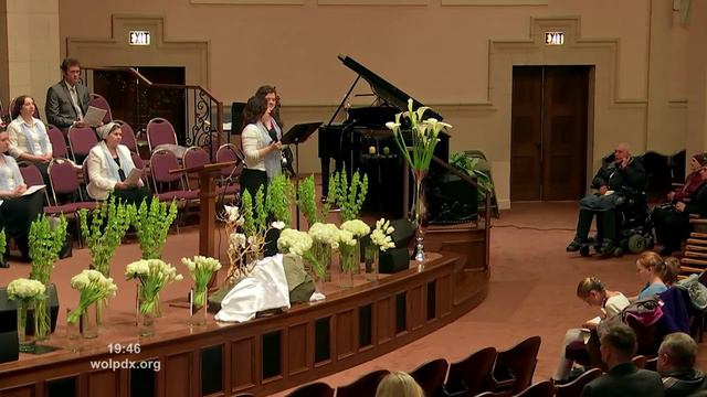 03/28/2016 Пасхальное Вечернее Богослужение День Второй смотреть онлайн