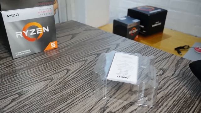 AMD RYZEN 3400G en la pc GAMER MAS PEQUEÑA que puedes ARMAR, ASRock Deskmini A300 - Droga Digital смотреть онлайн