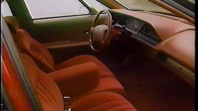 1992 Oldsmobile Eighty Eight 88 Royale - Driver's Seat Retro смотреть онлайн