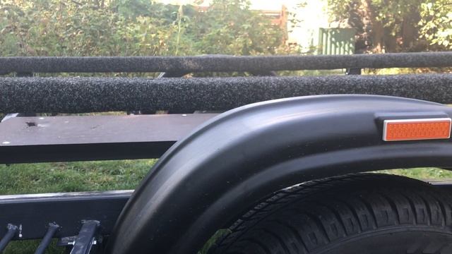 Установка трапа и роликов на лафет смотреть онлайн