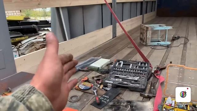 Закончил с прицепом ? смотреть онлайн