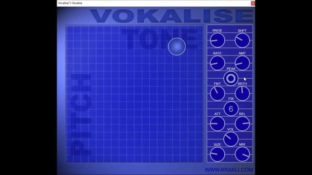Vokalise by Krakli Plugins смотреть онлайн