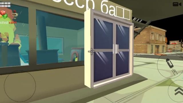 играть DJ соломинка в Чикен Ган смотреть онлайн