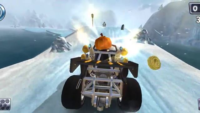 Beach Buggy Blitz/ Гонки на багги смотреть онлайн