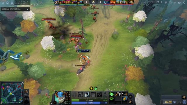 Как выиграть игру до крипов? смотреть онлайн