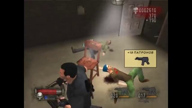 Прохождение игры Каратель by Han Часть 3[Покарали Ньюччи] смотреть онлайн