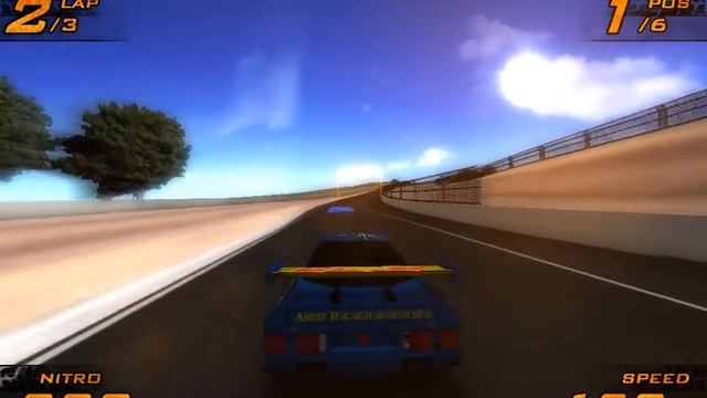 NITRO RACERS RACE PART 5 смотреть онлайн