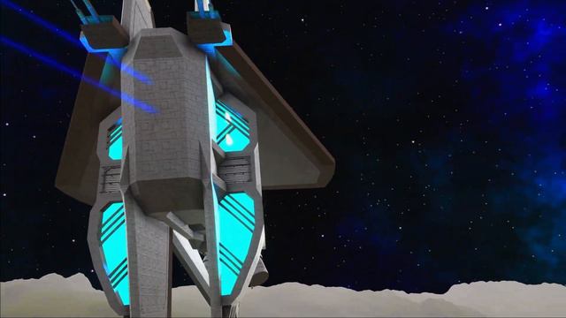 From the Depths Showcase: Turian Undaunted-Class VII (Mass Effect Replica) смотреть онлайн