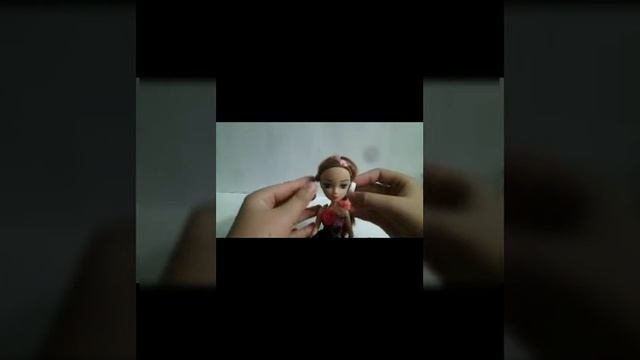 Как сделать наушники кукле? смотреть онлайн