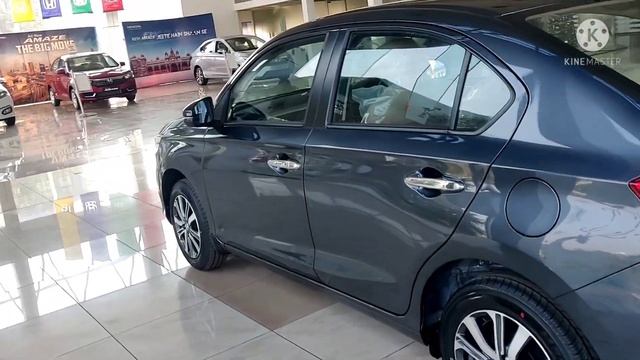 HONDA AMAZE VXMT Colour: METEROID GREY METTALIC! Guru Rayar смотреть онлайн