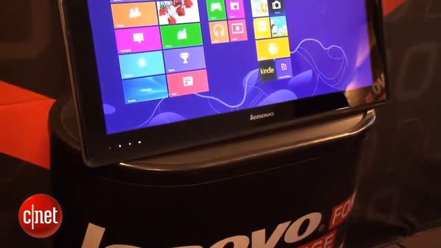 Dev tablet Lenovo IdeaCentre Horizon Table PC - Teknolojioku TV смотреть онлайн