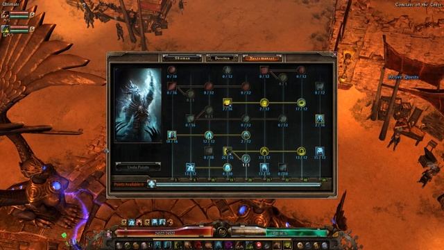 Grim Dawn Forgotten Gods Pokemaster Ritualist Build (Fun but NOT META) смотреть онлайн