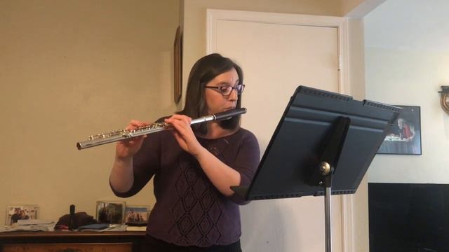 Moyse 22. Allegro moderato (B minor) смотреть онлайн