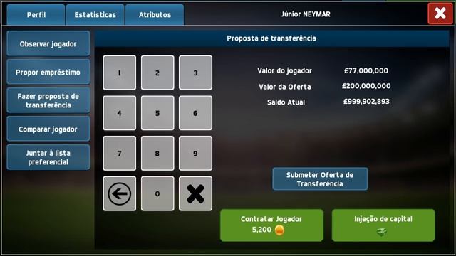 Soccer Manager 2018 HACKEADO смотреть онлайн
