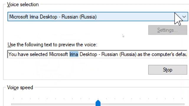 The evolution of Microsoft TTS Voices (2021 Update) + Extras смотреть онлайн