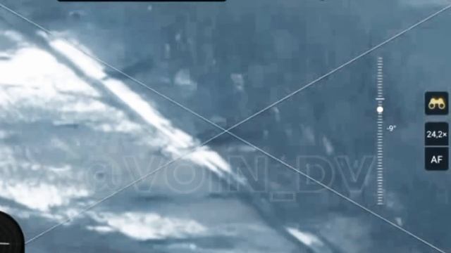 Разведка вскрыла попытку врага перейти в контратаку у Угледара смотреть онлайн