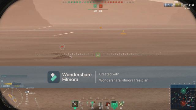 World of warships Gameplay смотреть онлайн