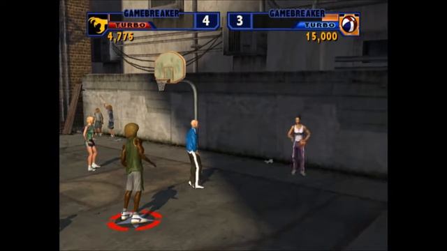 NBA Street Vol. 2 | Part 21: Creating Character, NYC Rec Center [Mad Game] смотреть онлайн