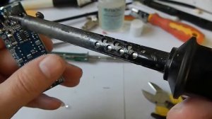Сборка паяльника HAKKO T12. Кит набор. Часть.2  How to assembling soldering iron hakko t12