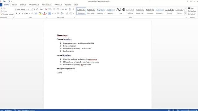 Oracle Dataguard Basics смотреть онлайн