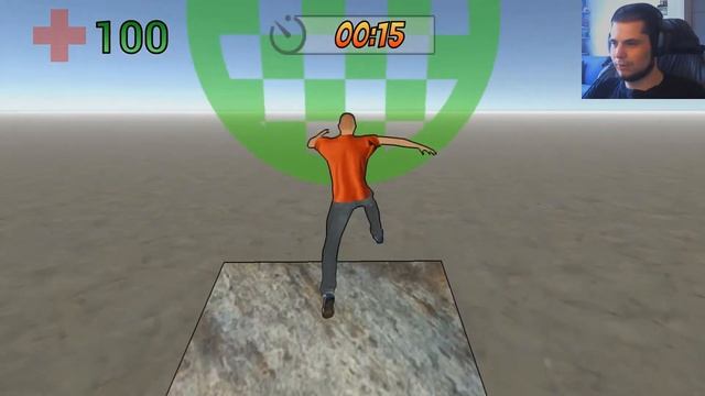 Clumsy Fred FR le jeu de la rage смотреть онлайн
