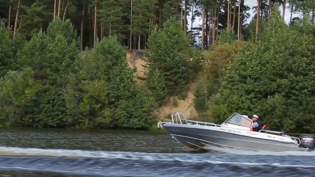 Покатушки 2017 г Катера "TUNA, UMS", (Разнежье) смотреть онлайн