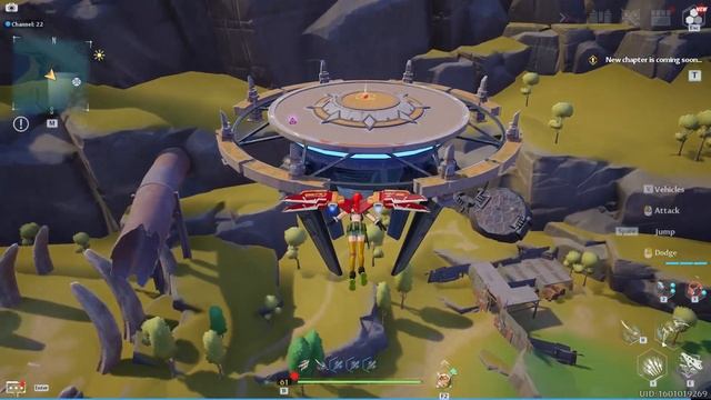 HOW TO TAKE TWO RED NUCLEUS IN CAR [ ARTIFICIAL ISLAND LOCATION ] - TOWER OF FANTASY смотреть онлайн