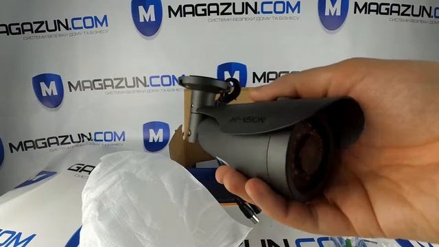 Камера видеонаблюдения MT-Vision MT-8212 смотреть онлайн
