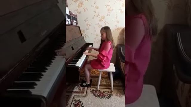 А. Лемуан "Этюд", Ф. Шопен "Мазурка" смотреть онлайн