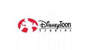 Disneytoon Studios (2003- ) And Walt Disney Pictures logos