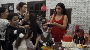 День рожденье цыгани Соль илецк