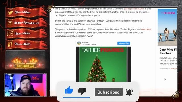 Owen Wilson PANICS, Gets EXPOSED For SHOCKING THINGS By Daughter's Family! смотреть онлайн