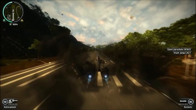 Just Cause 2 -on- Intel HD Graphics 2000 смотреть онлайн