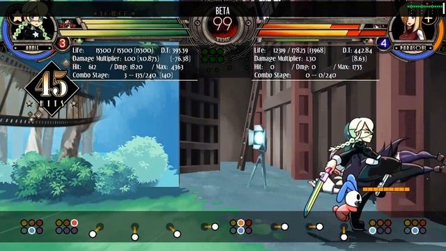 Skullgirls: Day 1 Annie Happy Birthday combo + Double Snap (READ DESCRIPTION) смотреть онлайн