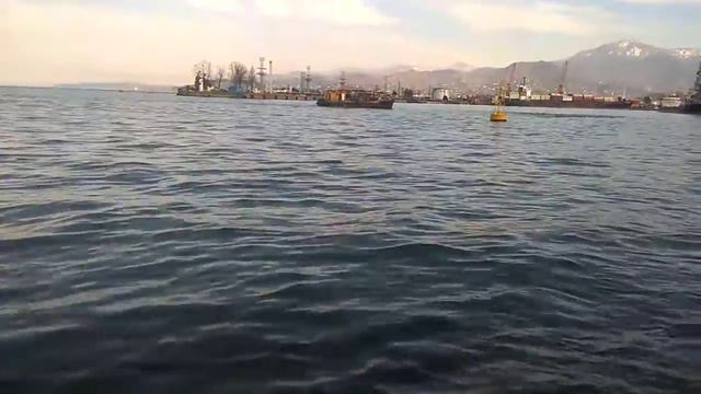 Batumi Seaport 2019/Морской порт Батуми 2019(набережная, пляж,корабли)
