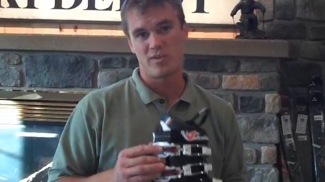 Nordica Team 70 / 60 Ski Boots 2010 смотреть онлайн