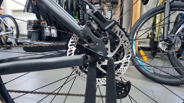 Обзор велосипеда Titan Racing Rogue Dash 2023 смотреть онлайн