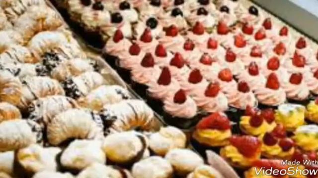 Картинки сладостей смотреть онлайн