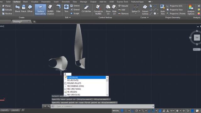 How Do You Make Grass Using AutoCAD, 3D Modeling Training - QasimCAD смотреть онлайн