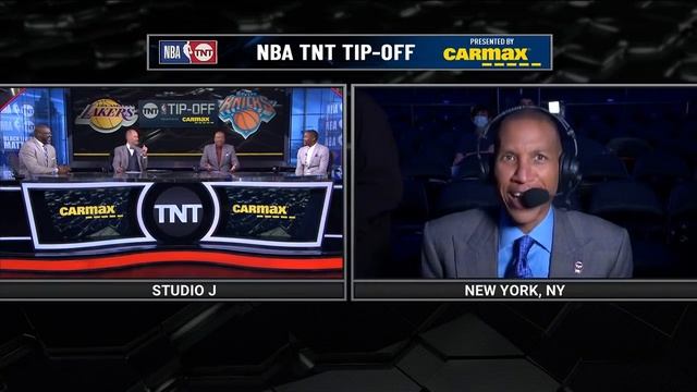 Inside the NBA Reacts to LeBron James & Isaiah Stewart Altercation - November 23, 2021 смотреть онлайн